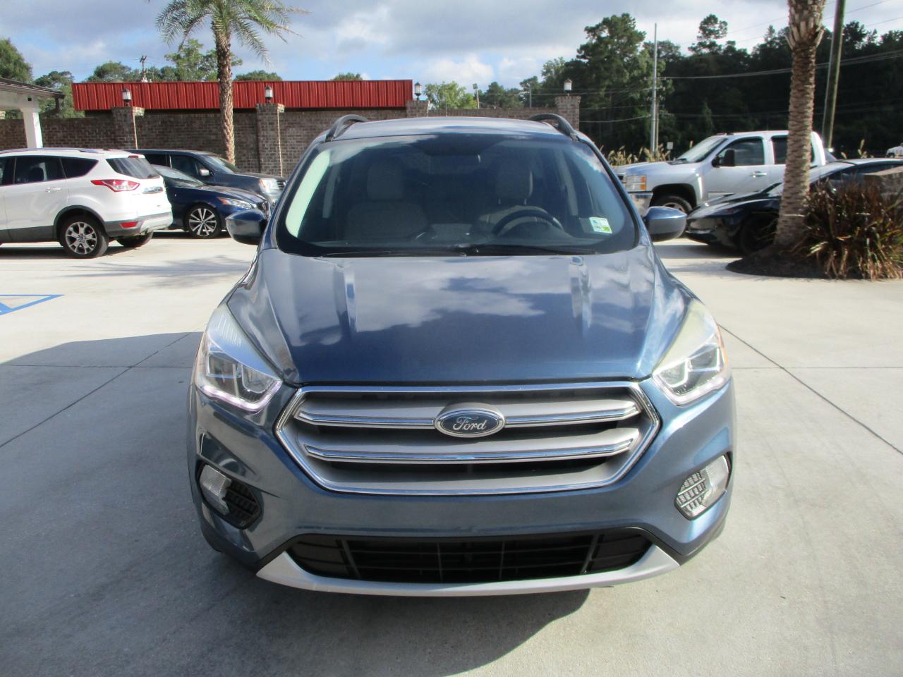 Ford Escape SEL FWD 2018