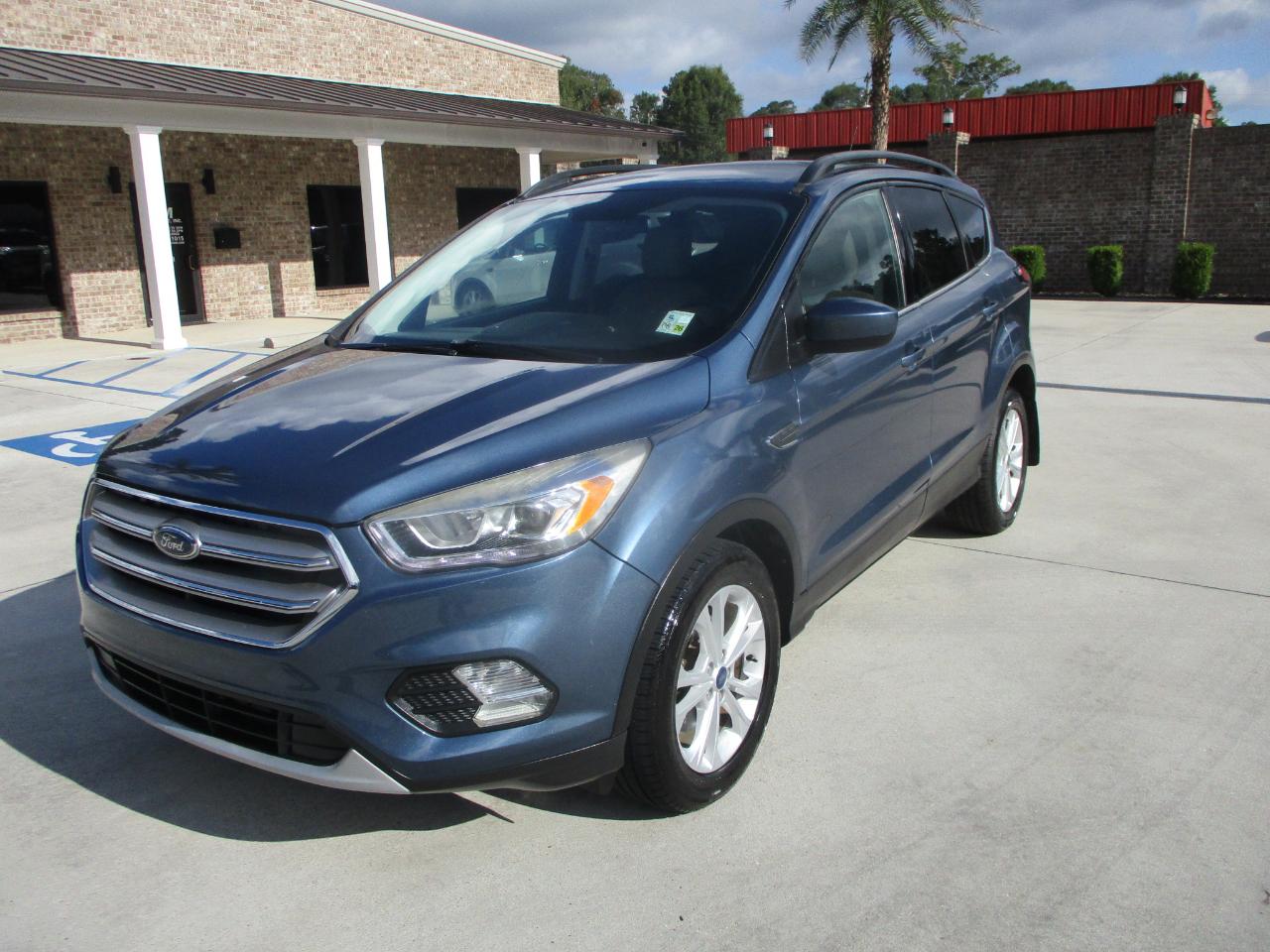 Ford Escape SEL FWD 2018