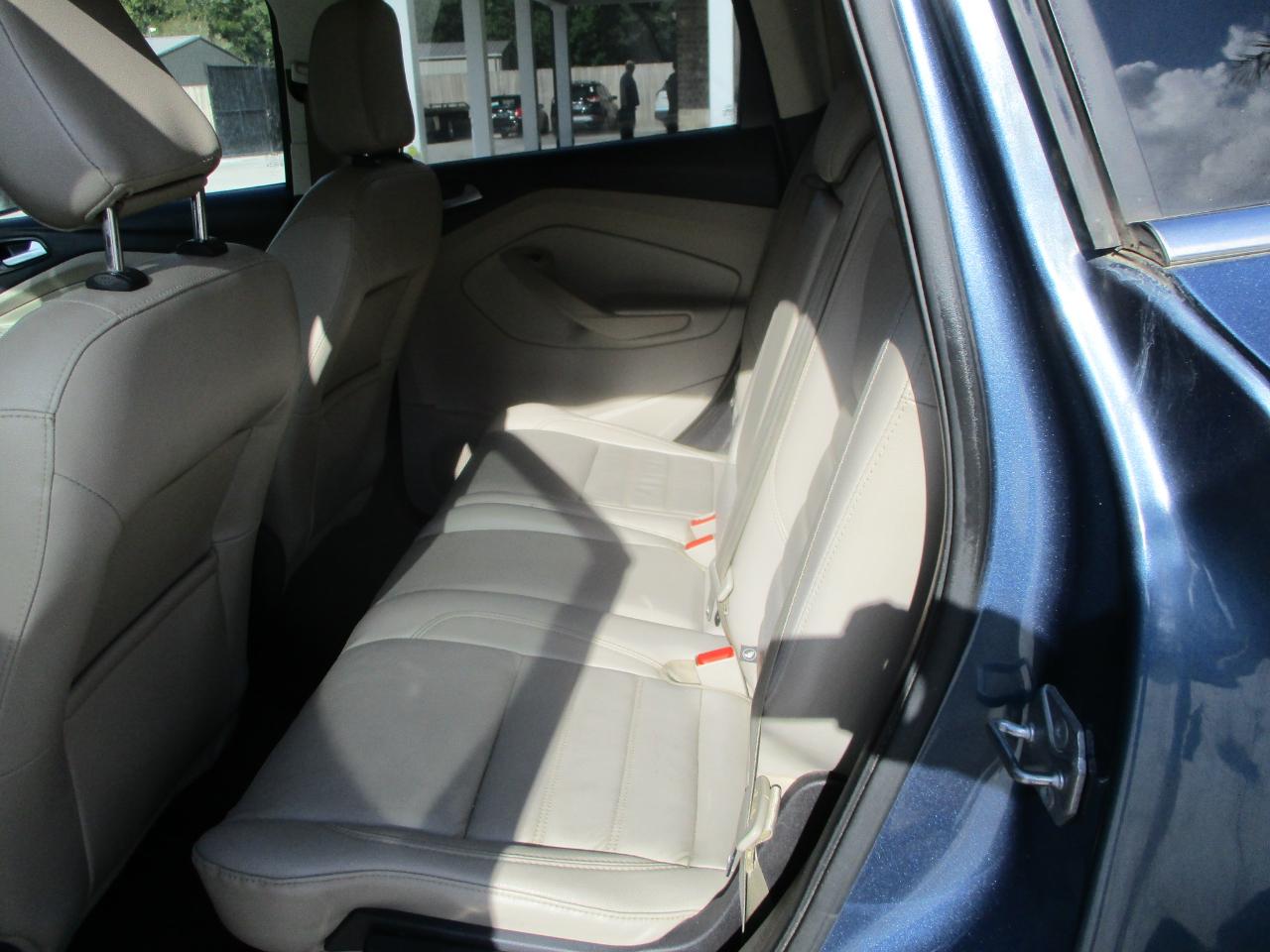 Ford Escape SEL FWD 2018