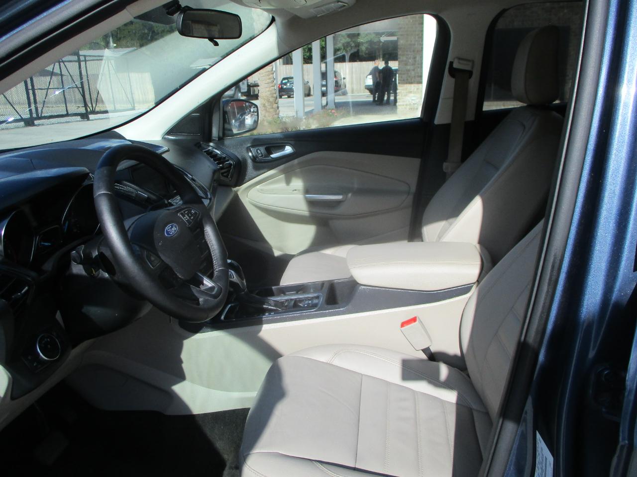Ford Escape SEL FWD 2018