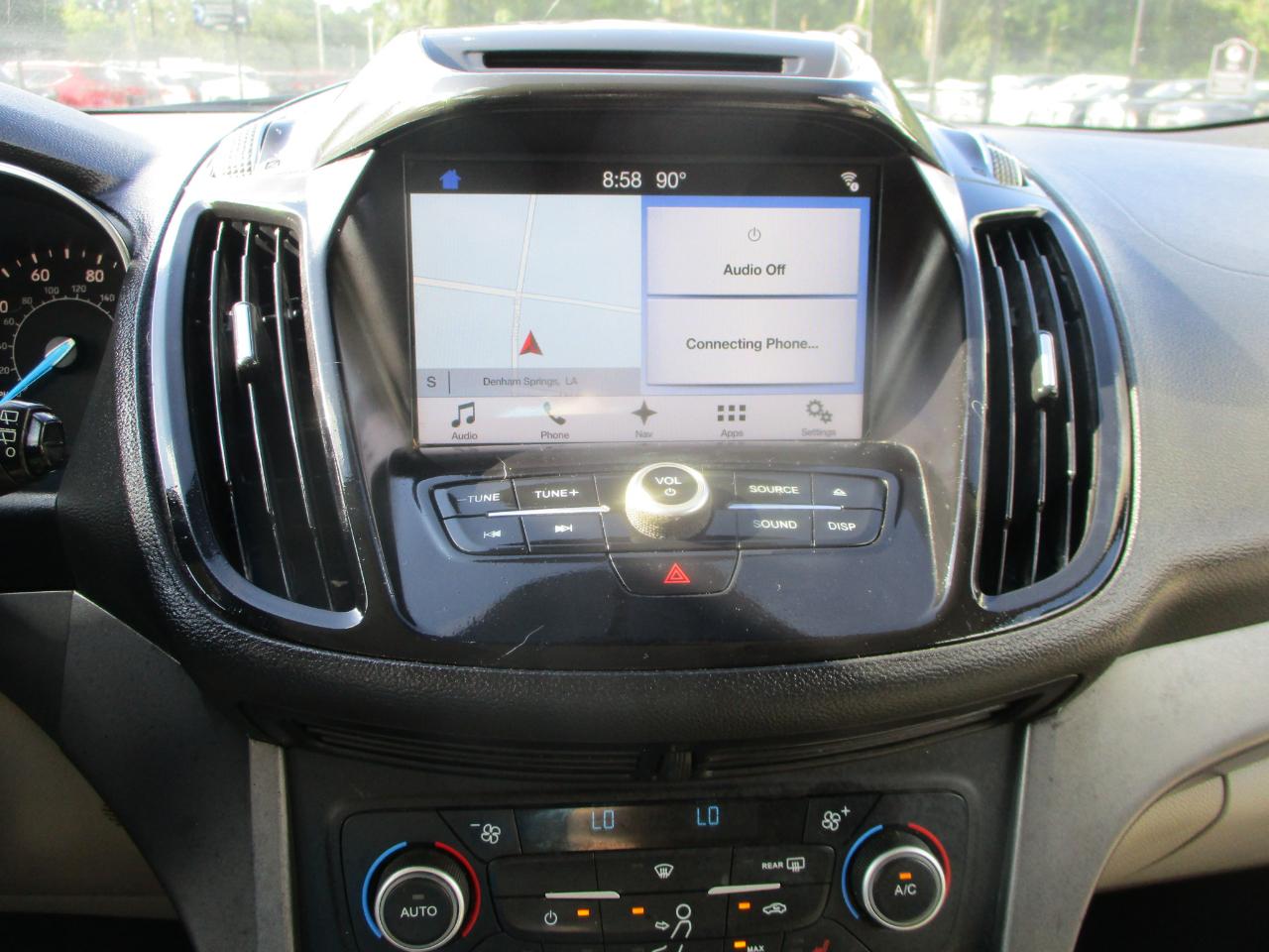 Ford Escape SEL FWD 2018