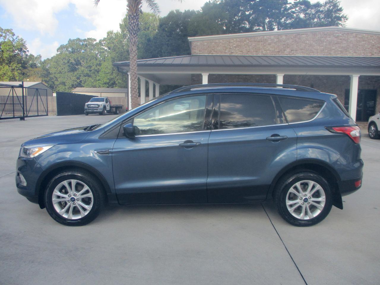 Ford Escape SEL FWD 2018