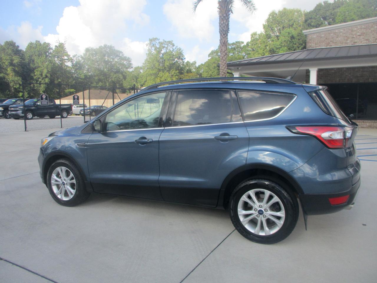 Ford Escape SEL FWD 2018