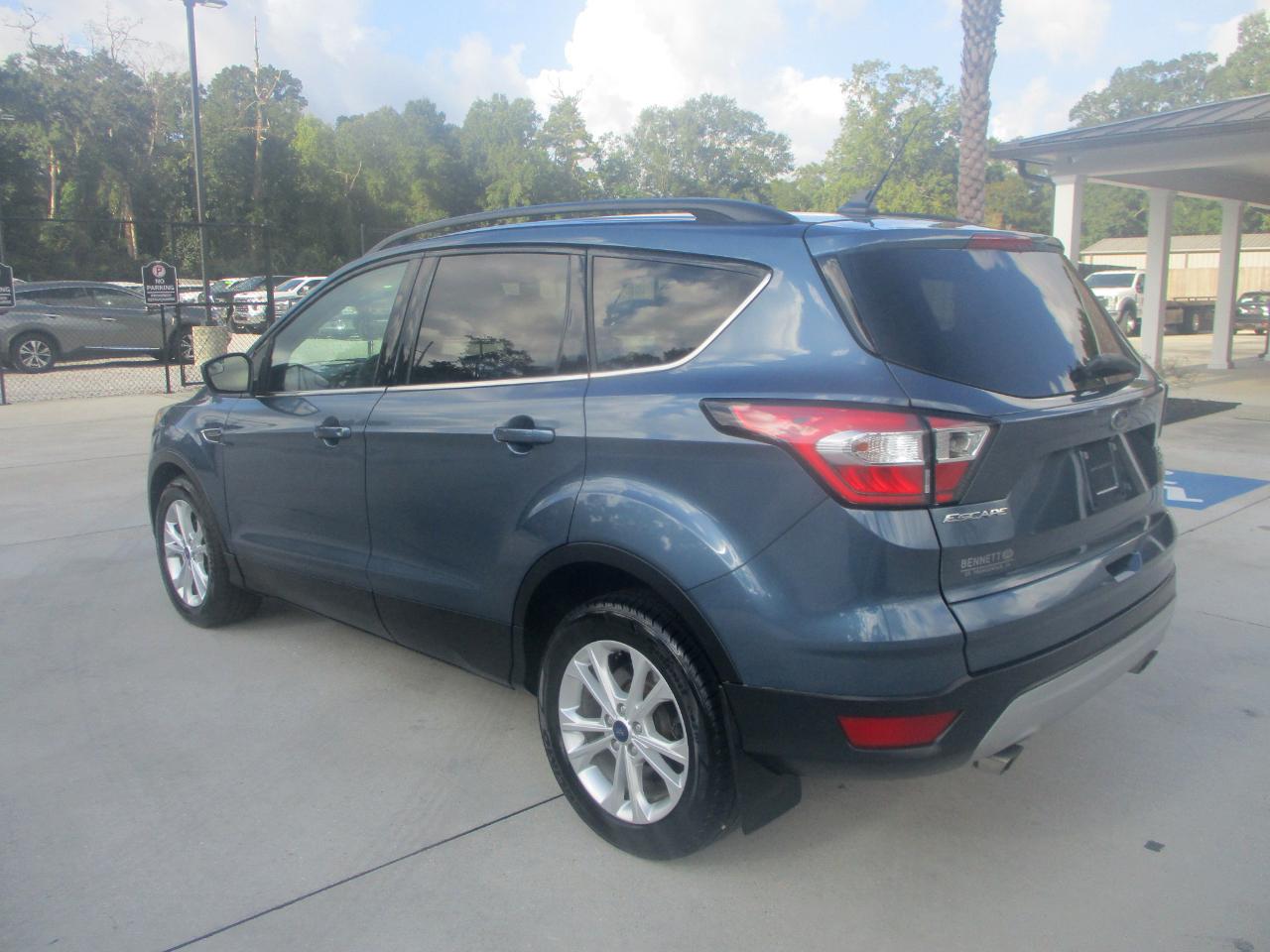 Ford Escape SEL FWD 2018