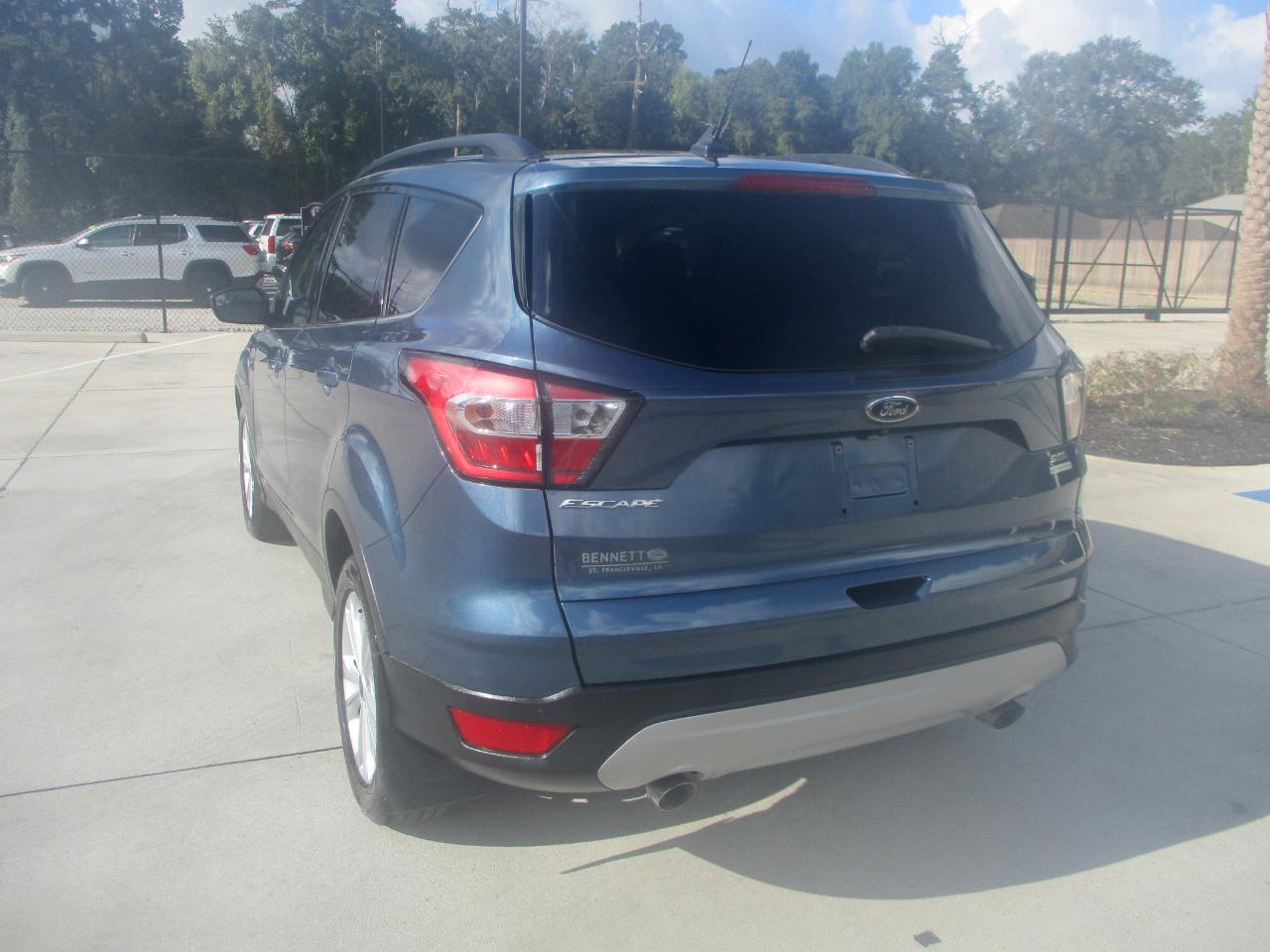 Ford Escape SEL FWD 2018