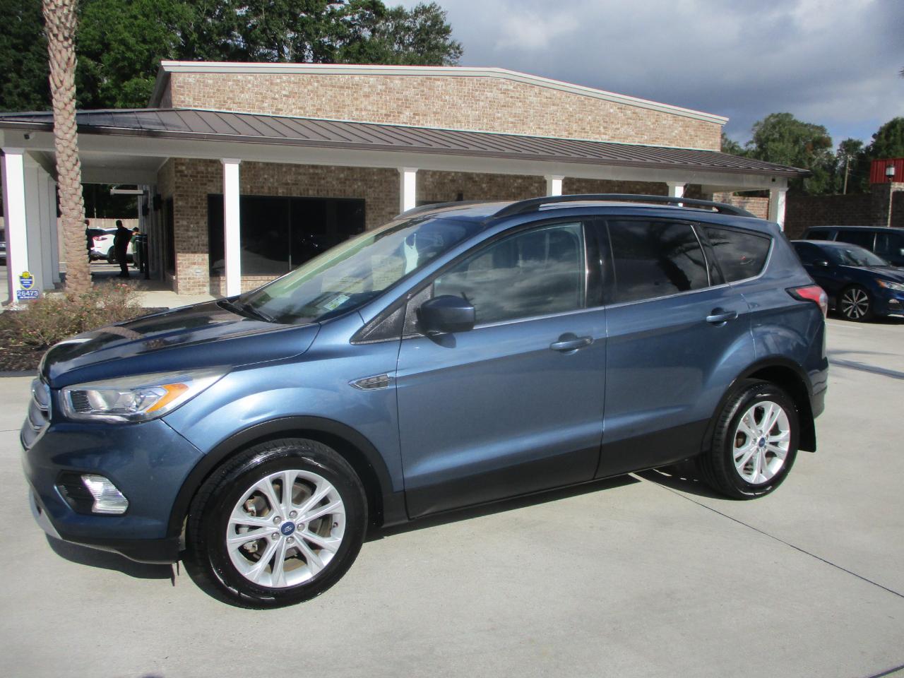 Ford Escape SEL FWD 2018