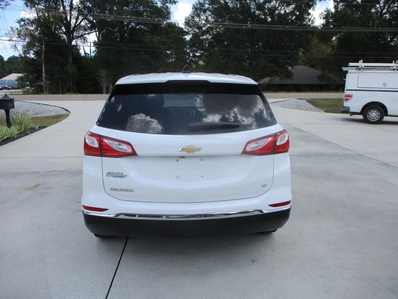 Chevrolet Equinox FWD 4dr LT w/1LT 2018