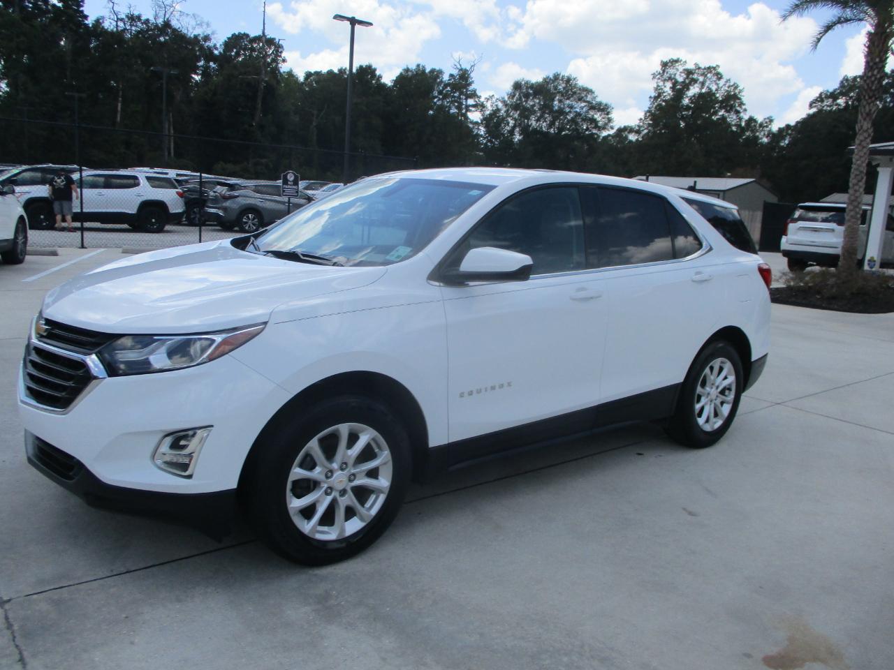 Chevrolet Equinox FWD 4dr LT w/1LT 2018