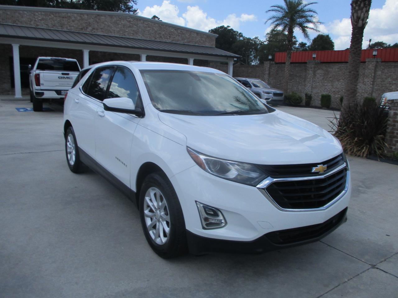 Chevrolet Equinox FWD 4dr LT w/1LT 2018