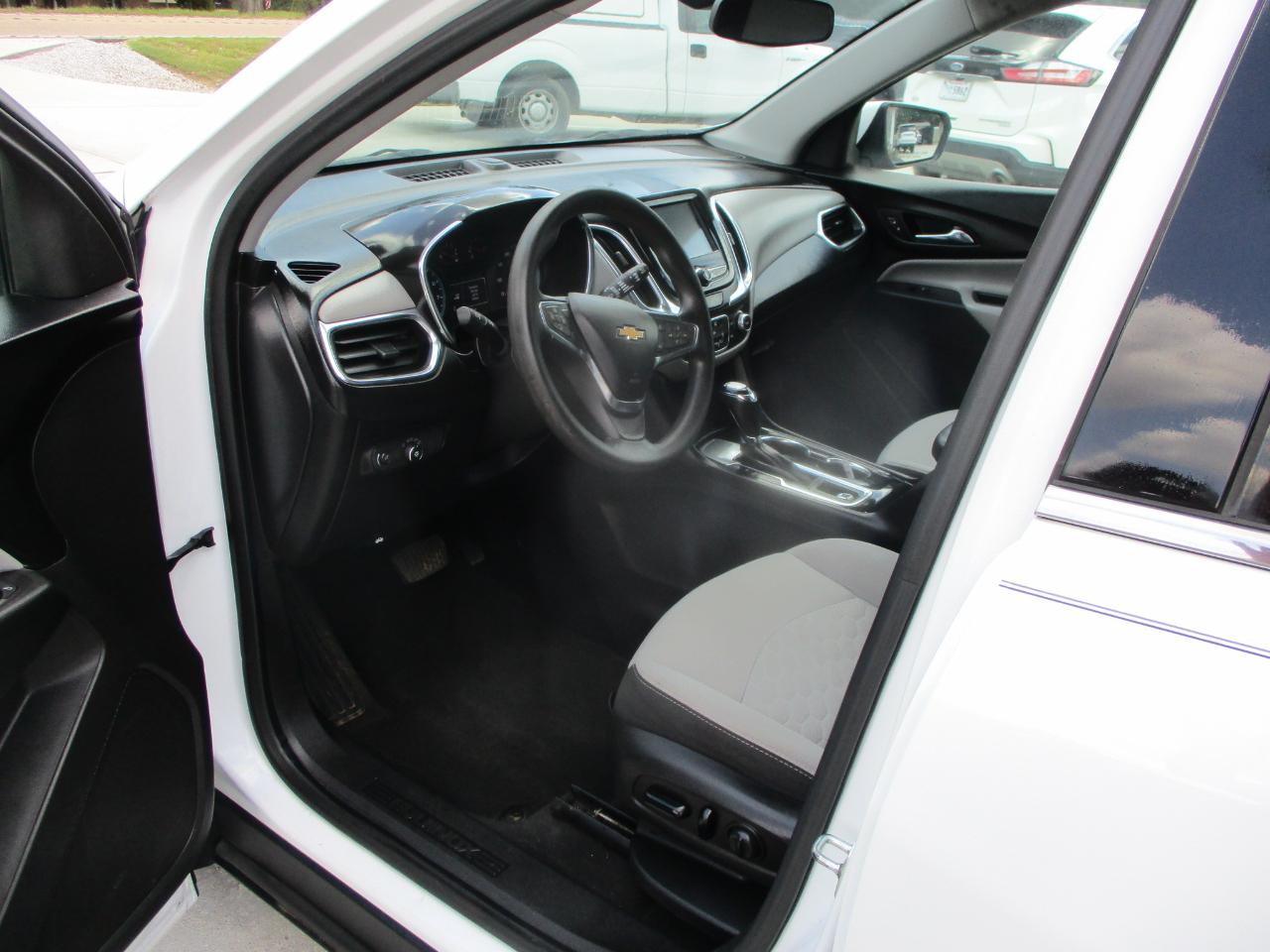 Chevrolet Equinox FWD 4dr LT w/1LT 2018
