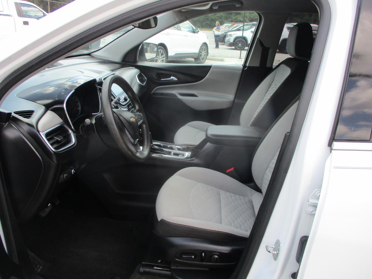 Chevrolet Equinox FWD 4dr LT w/1LT 2018