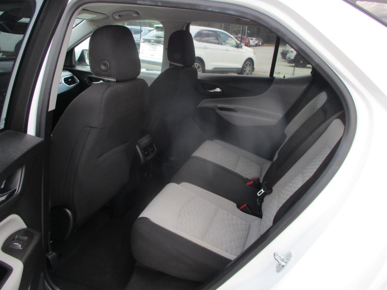 Chevrolet Equinox FWD 4dr LT w/1LT 2018