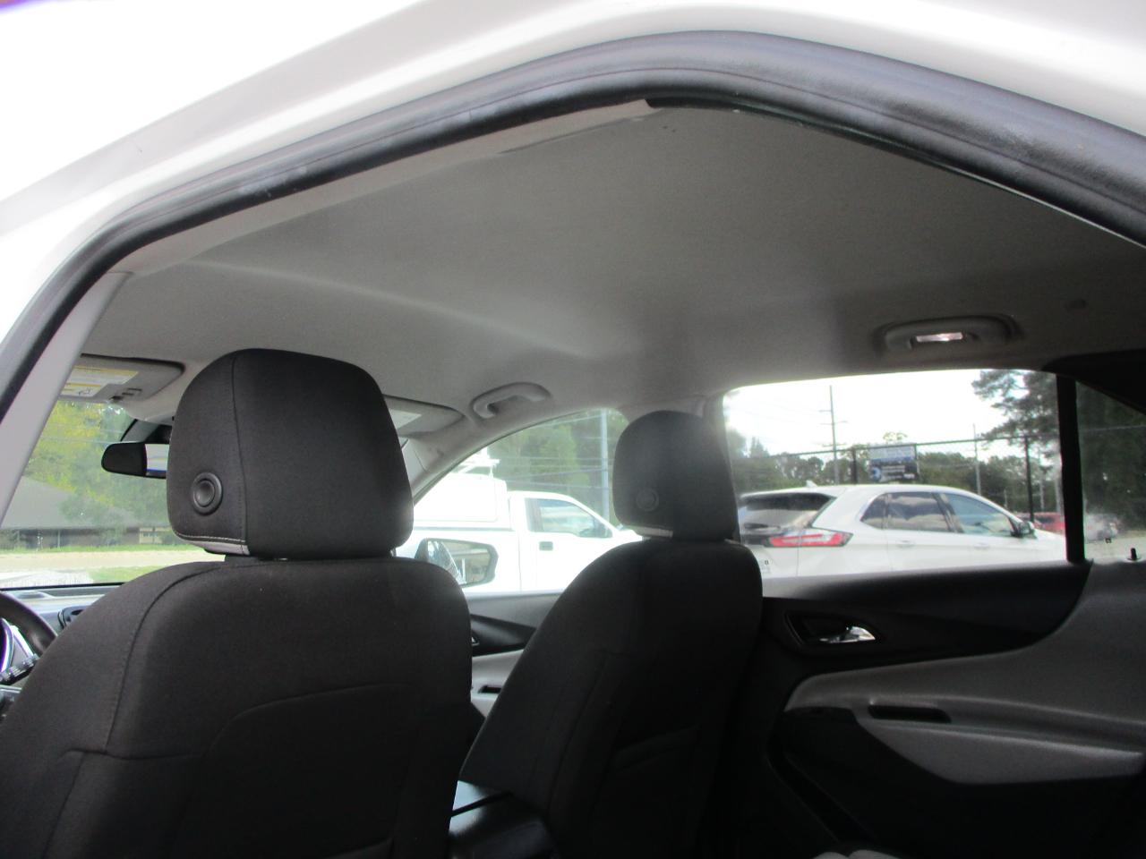 Chevrolet Equinox FWD 4dr LT w/1LT 2018