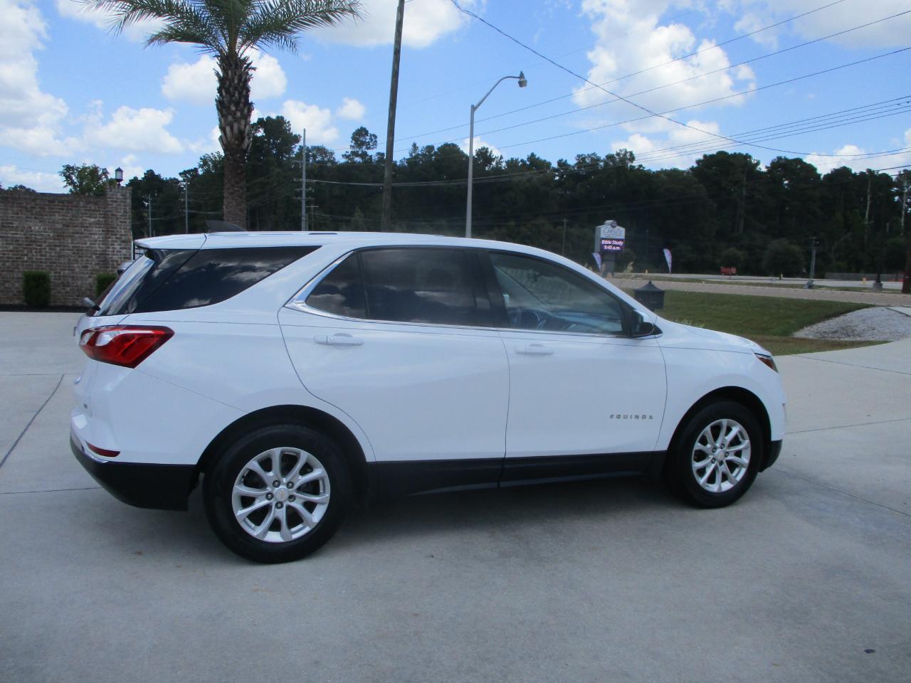 Chevrolet Equinox FWD 4dr LT w/1LT 2018