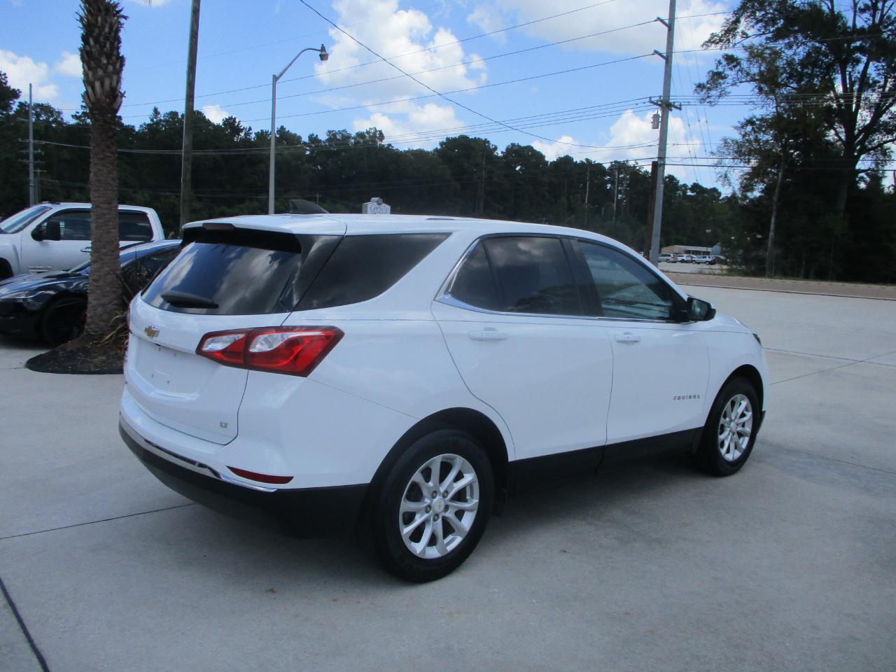 Chevrolet Equinox FWD 4dr LT w/1LT 2018