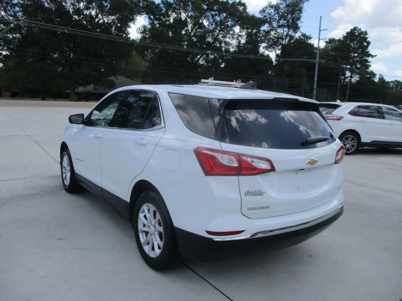 Chevrolet Equinox FWD 4dr LT w/1LT 2018