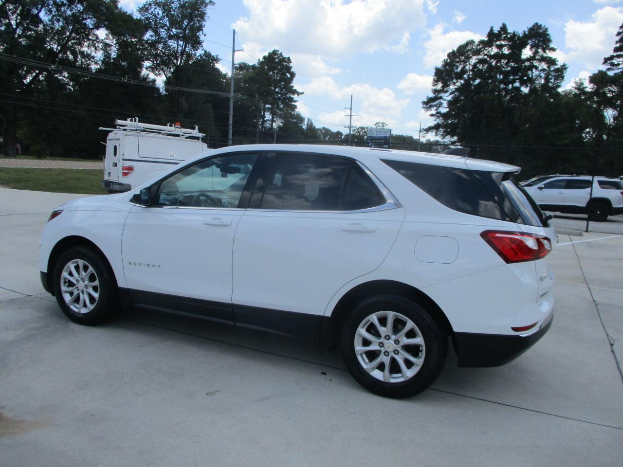 Chevrolet Equinox FWD 4dr LT w/1LT 2018