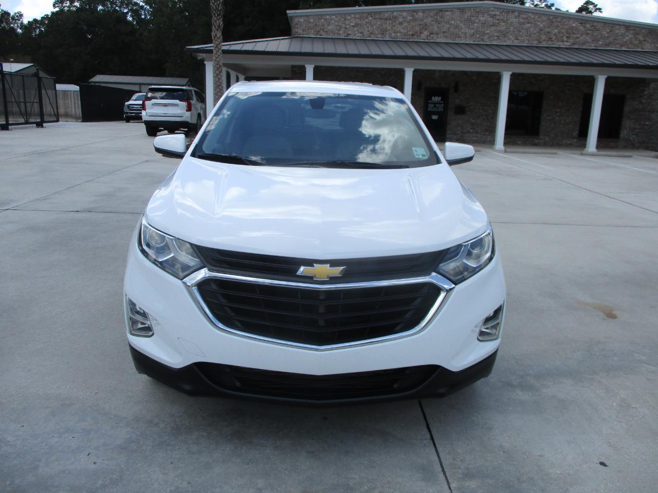 Chevrolet Equinox FWD 4dr LT w/1LT 2018