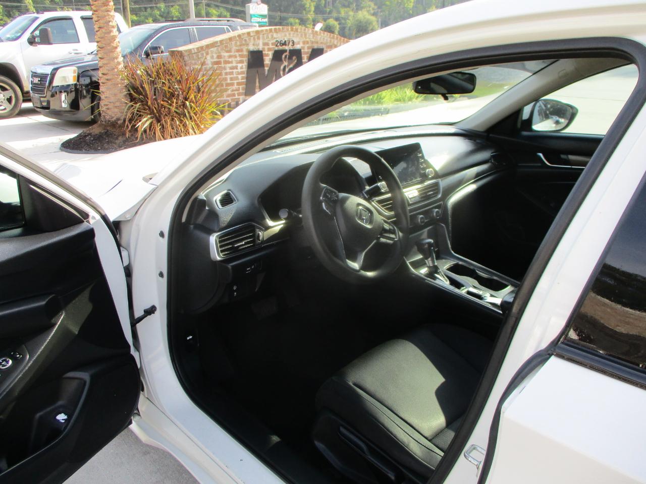 Honda Accord Sedan LX 1.5T CVT 2018