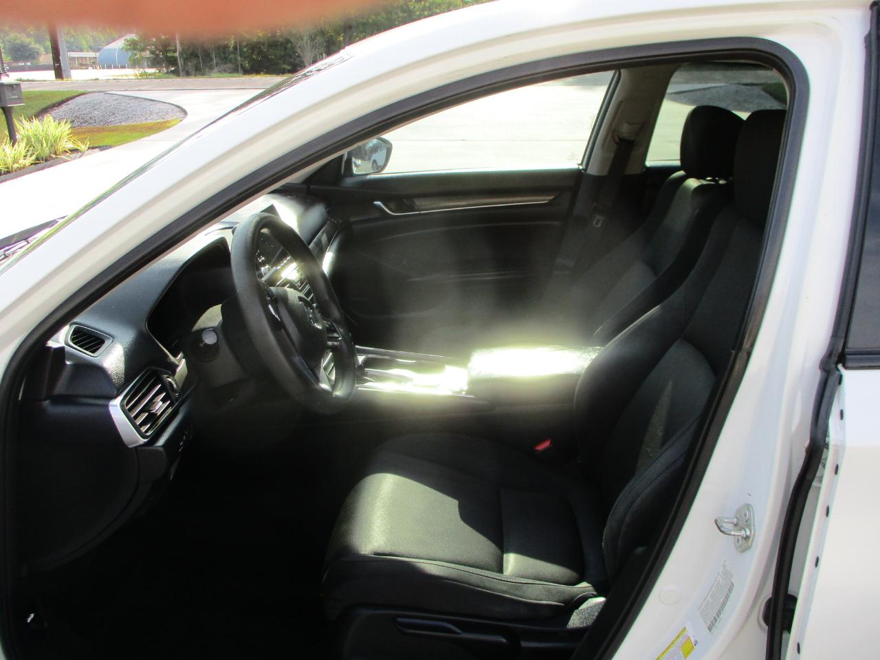 Honda Accord Sedan LX 1.5T CVT 2018