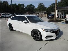 2018 Honda Accord Sedan 