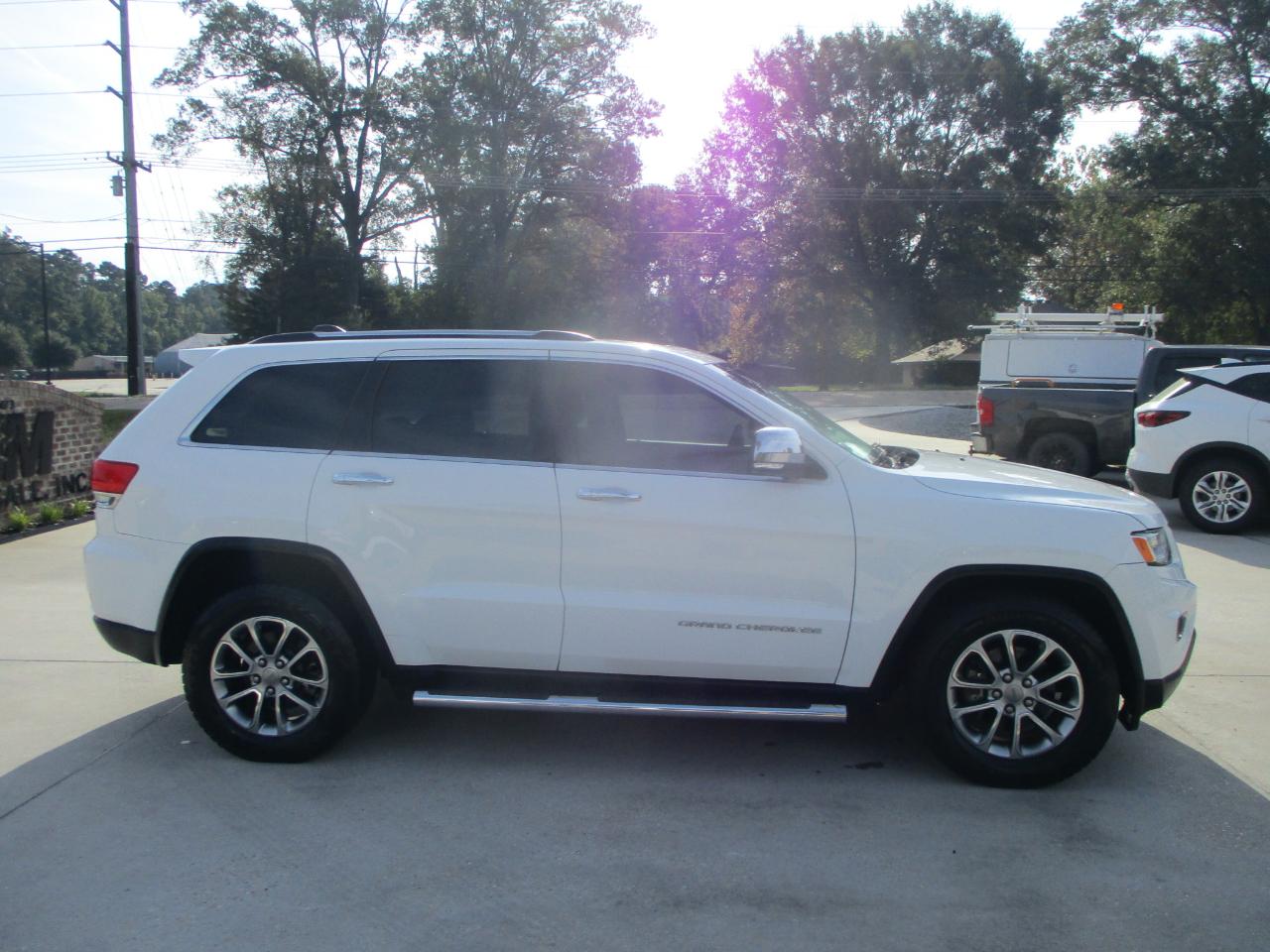 Jeep Grand Cherokee RWD 4dr Limited 2014