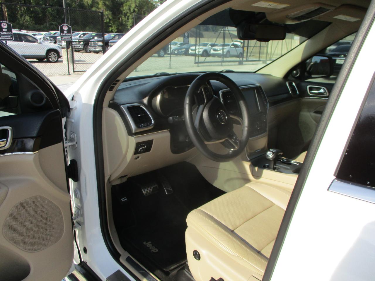 Jeep Grand Cherokee RWD 4dr Limited 2014