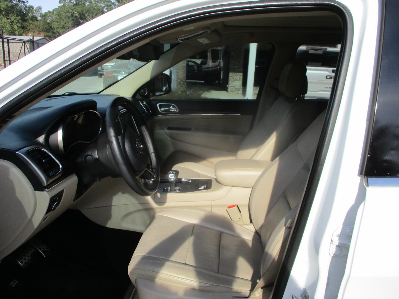 Jeep Grand Cherokee RWD 4dr Limited 2014