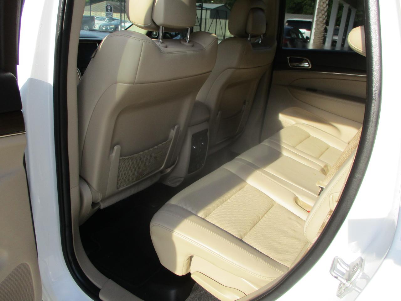 Jeep Grand Cherokee RWD 4dr Limited 2014
