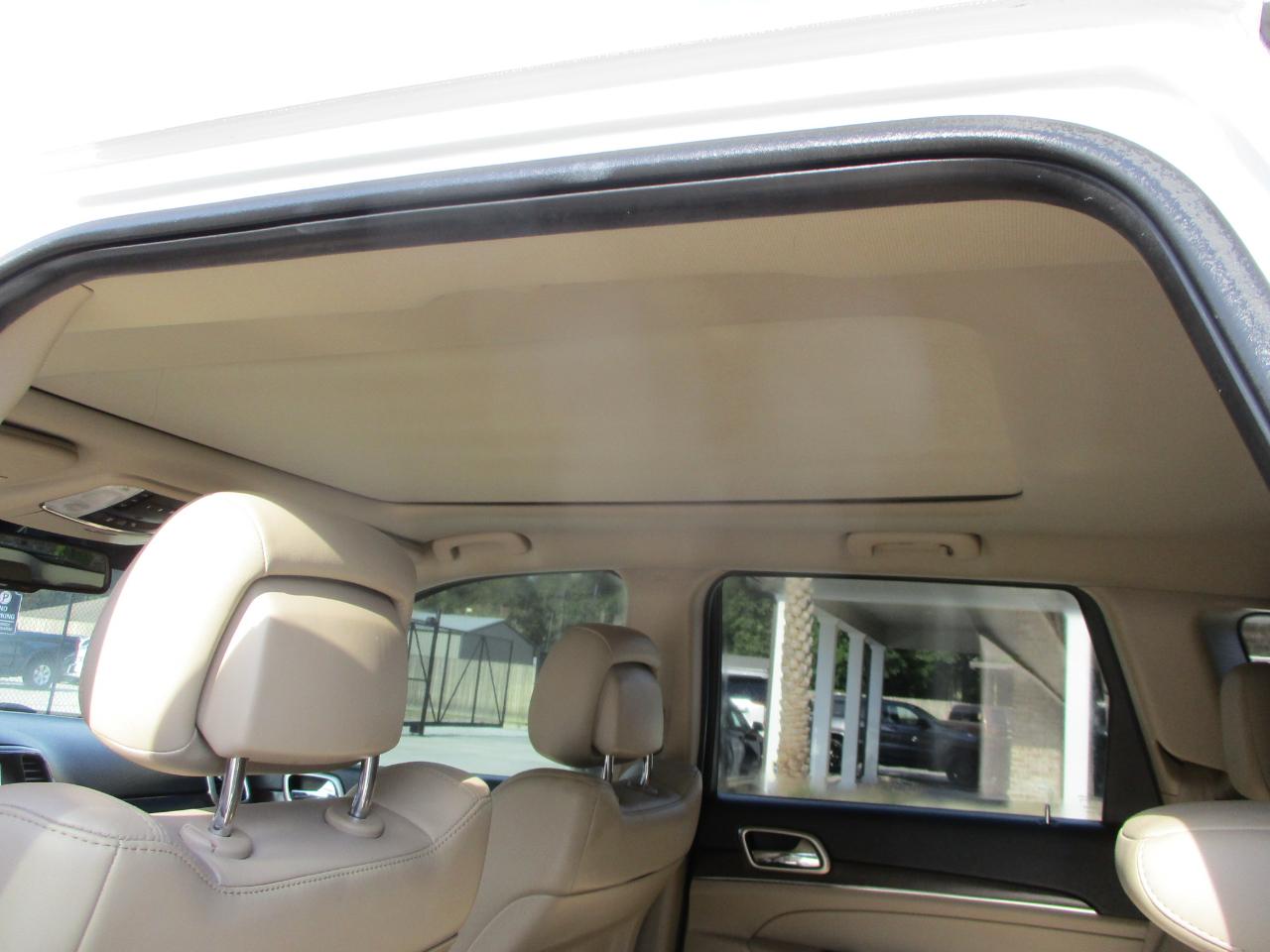Jeep Grand Cherokee RWD 4dr Limited 2014