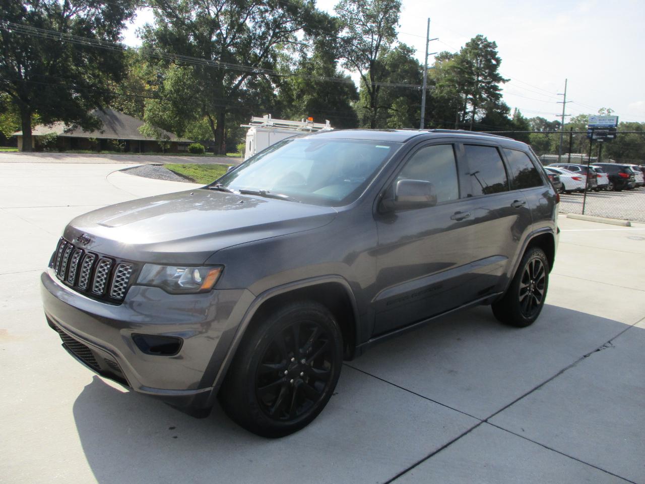 Jeep Grand Cherokee Altitude 4x2 *Ltd Avail* 2017