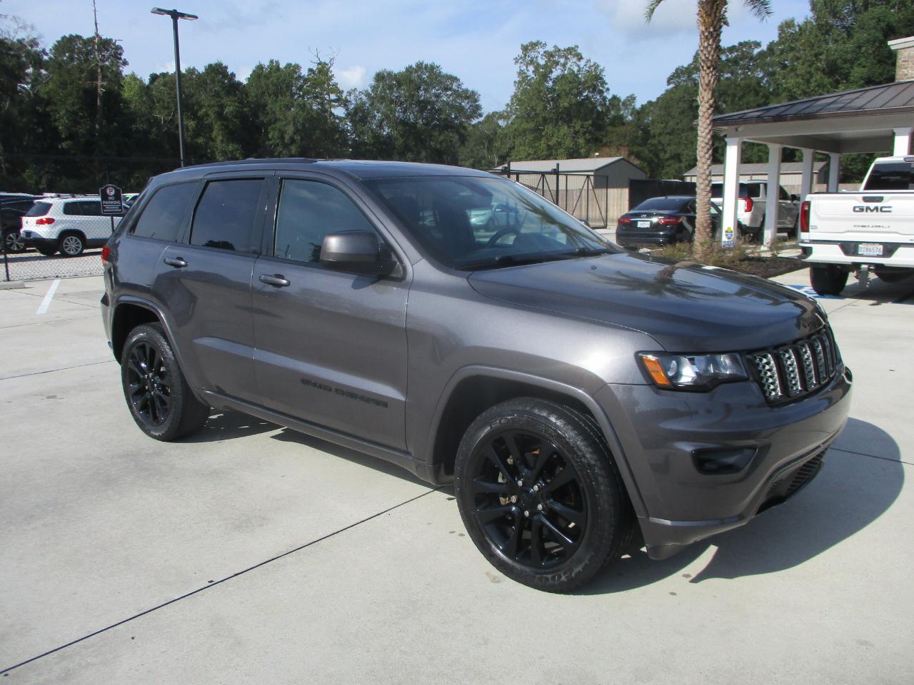 Jeep Grand Cherokee Altitude 4x2 *Ltd Avail* 2017