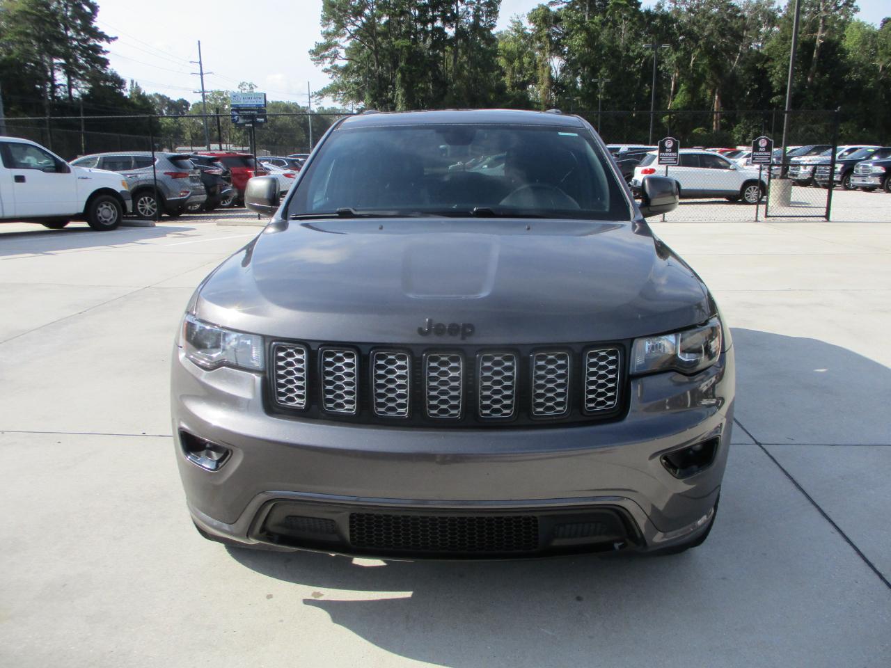 Jeep Grand Cherokee Altitude 4x2 *Ltd Avail* 2017