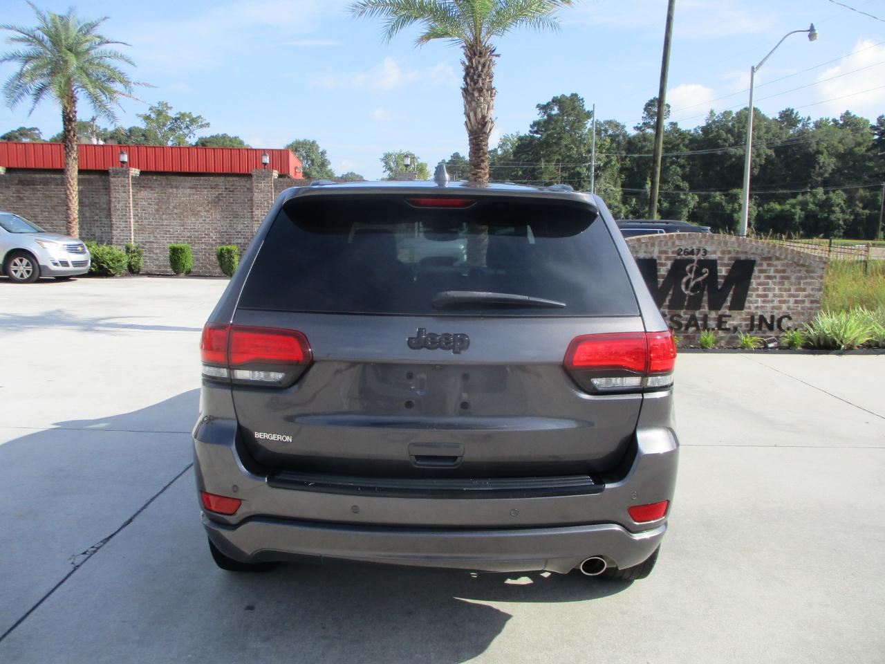 Jeep Grand Cherokee Altitude 4x2 *Ltd Avail* 2017