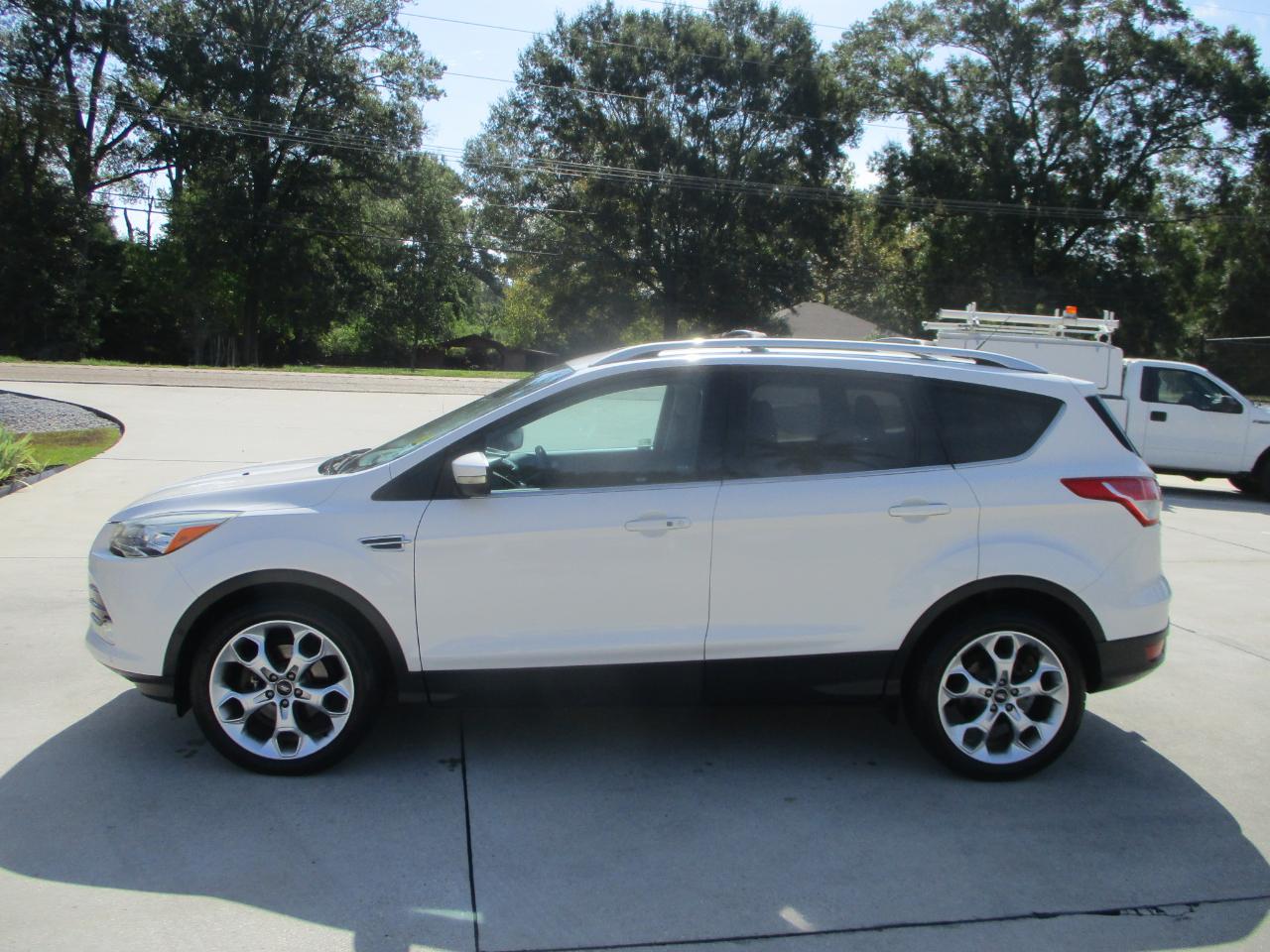 Ford Escape FWD 4dr Titanium 2013