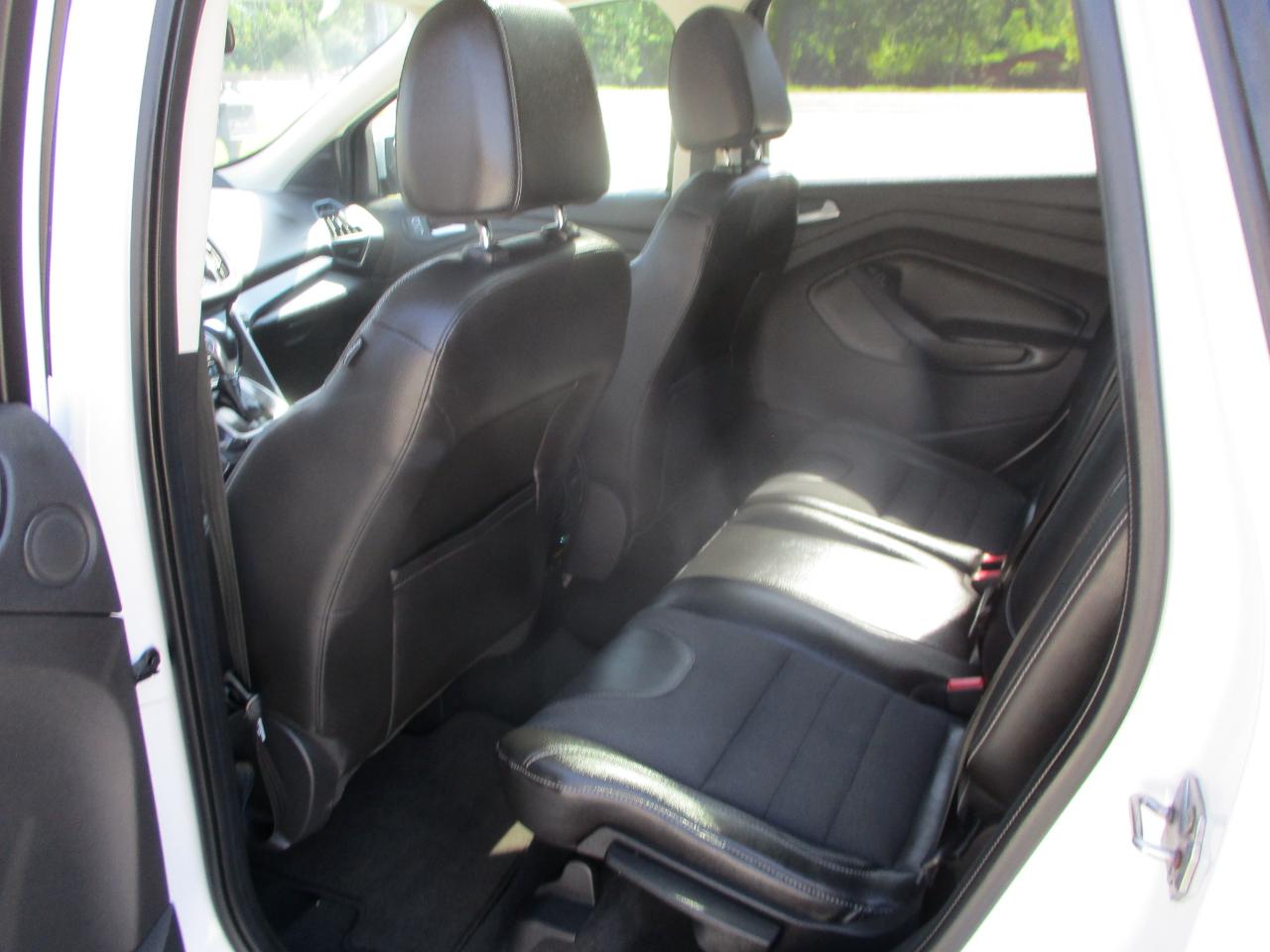 Ford Escape FWD 4dr Titanium 2013
