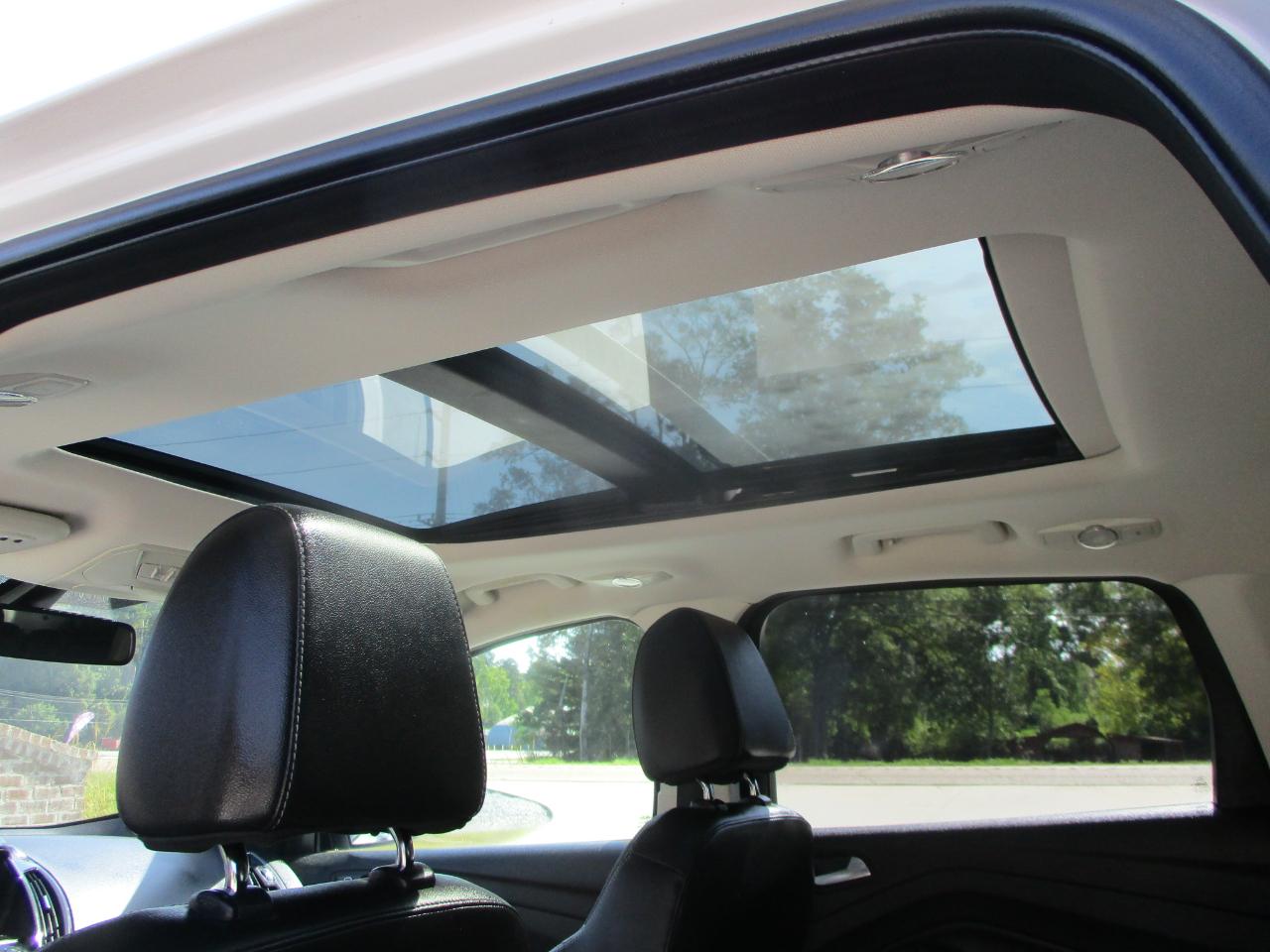 Ford Escape FWD 4dr Titanium 2013