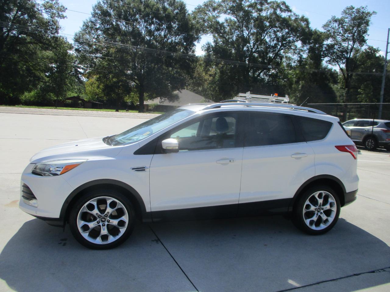 Ford Escape FWD 4dr Titanium 2013