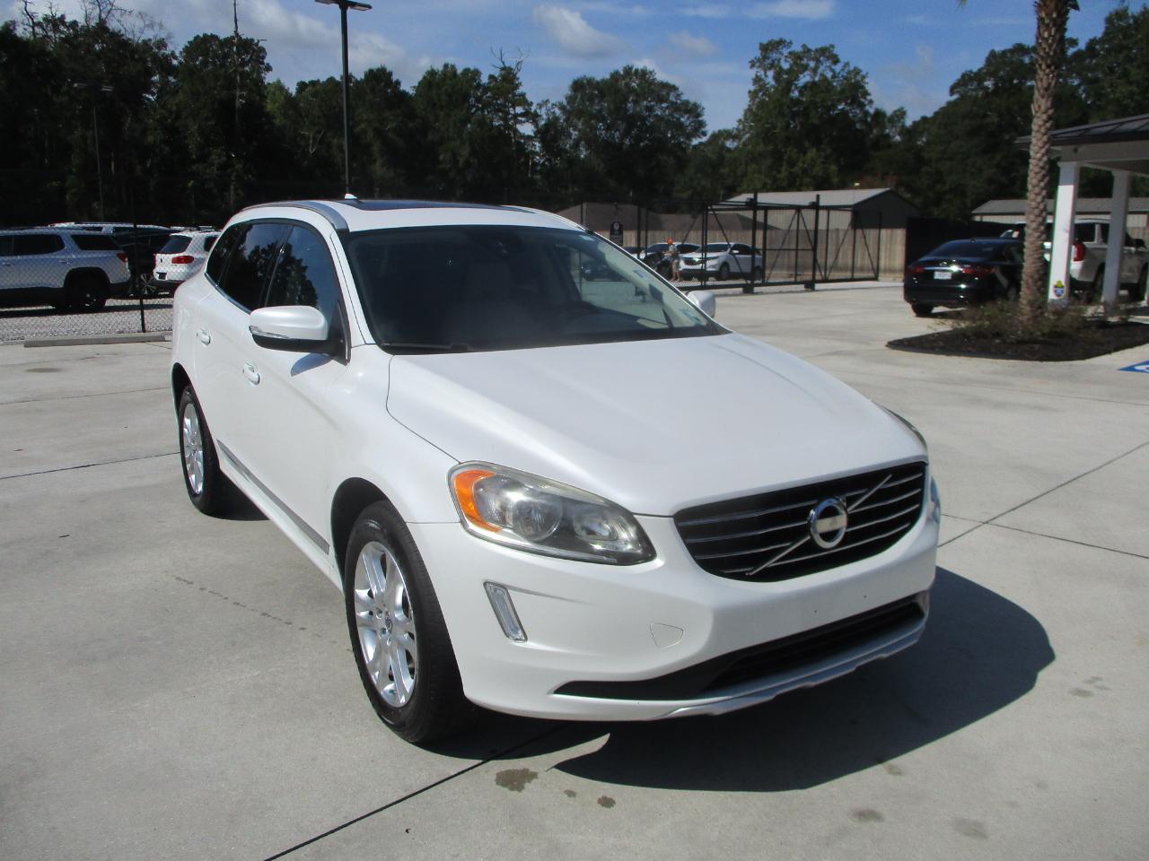 Volvo XC60 FWD 4dr T5 Drive-E Premier 2015