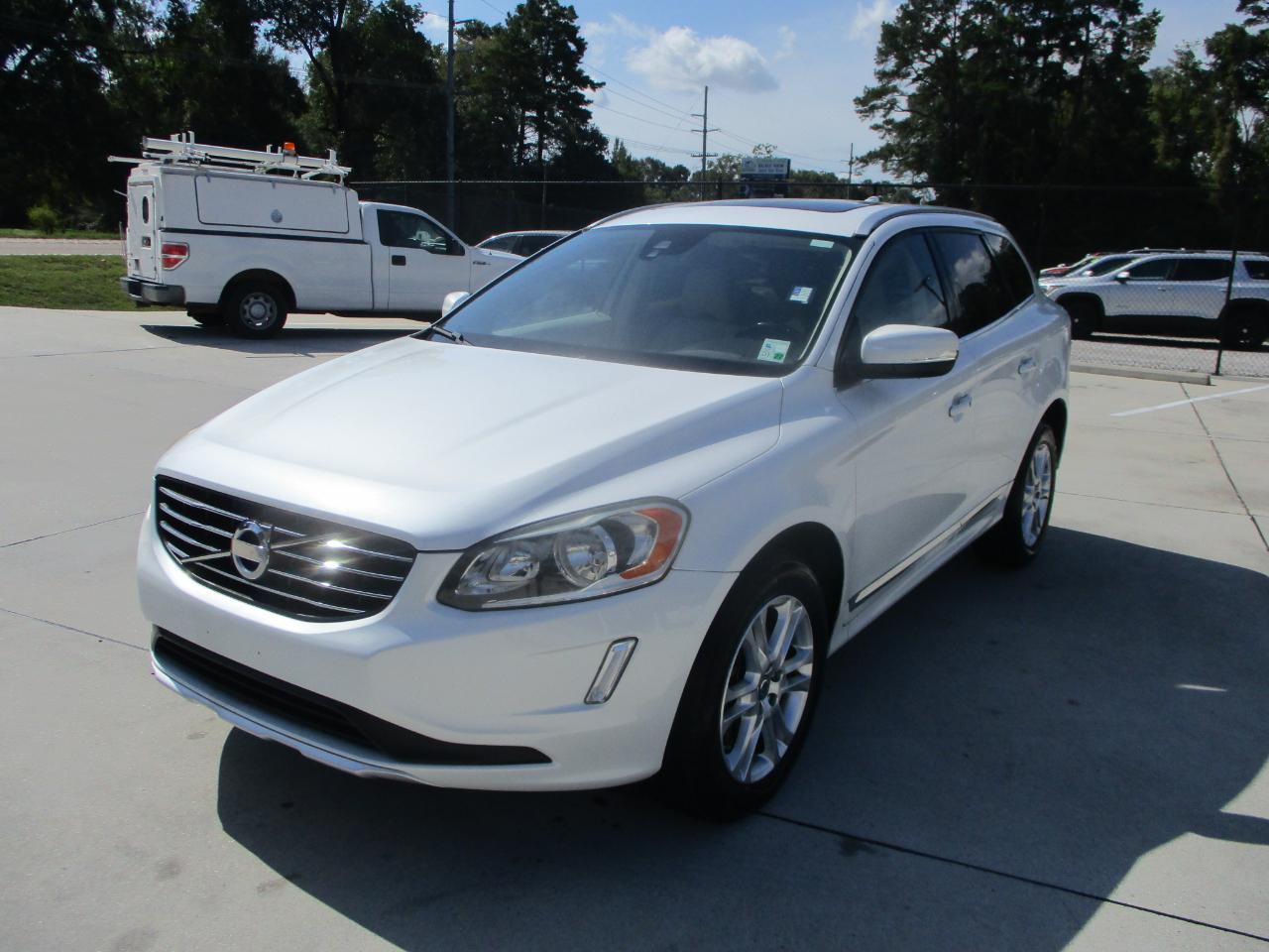 Volvo XC60 FWD 4dr T5 Drive-E Premier 2015
