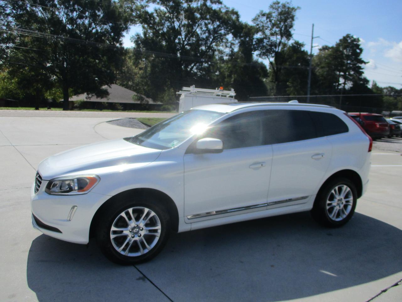 Volvo XC60 FWD 4dr T5 Drive-E Premier 2015