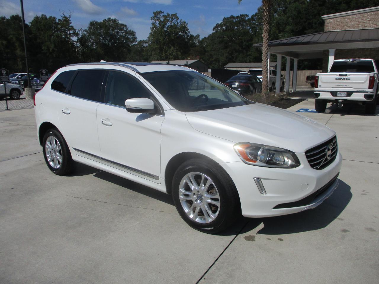 Volvo XC60 FWD 4dr T5 Drive-E Premier 2015