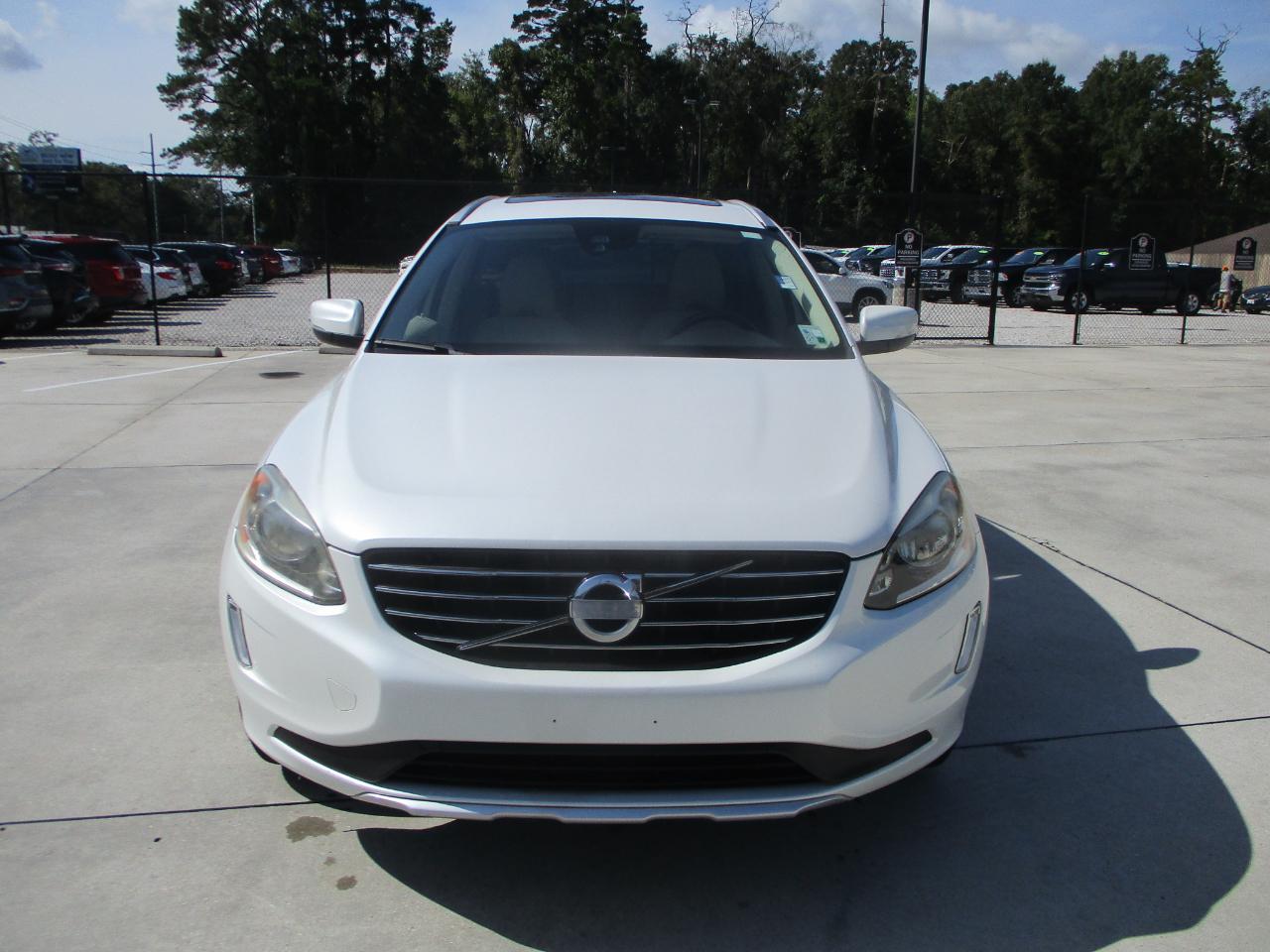 Volvo XC60 FWD 4dr T5 Drive-E Premier 2015