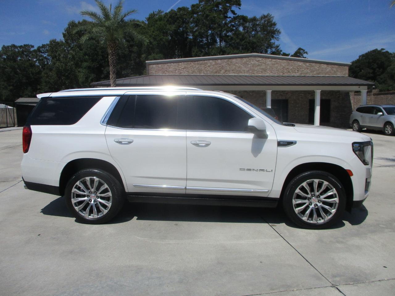 GMC Yukon 2WD 4dr Denali 2021