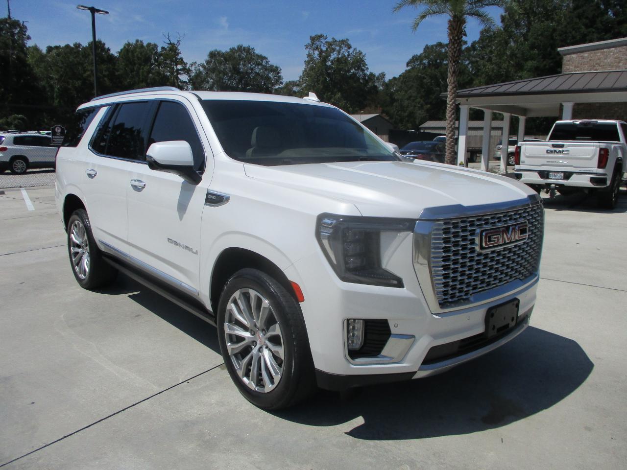 GMC Yukon 2WD 4dr Denali 2021