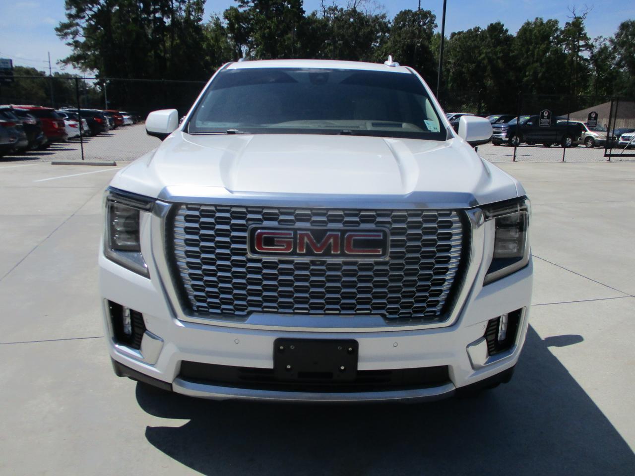 GMC Yukon 2WD 4dr Denali 2021