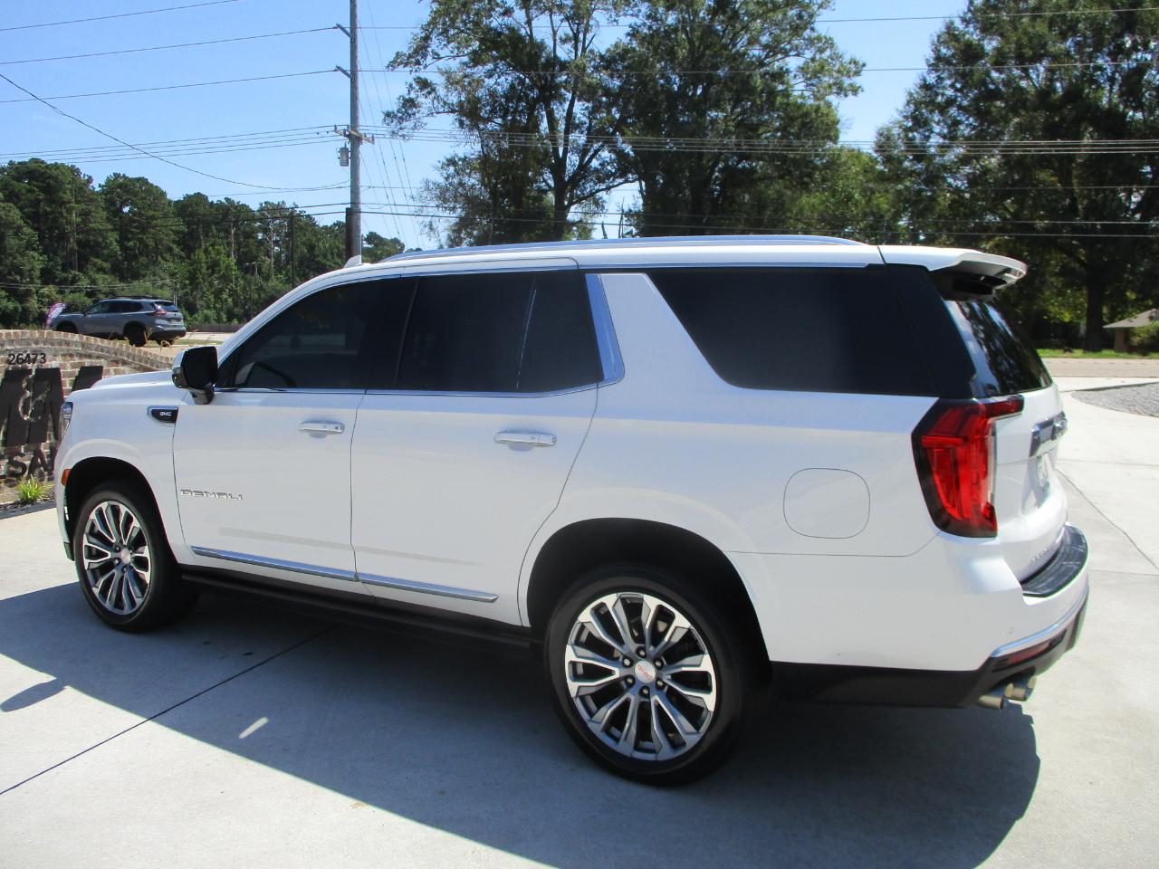 GMC Yukon 2WD 4dr Denali 2021