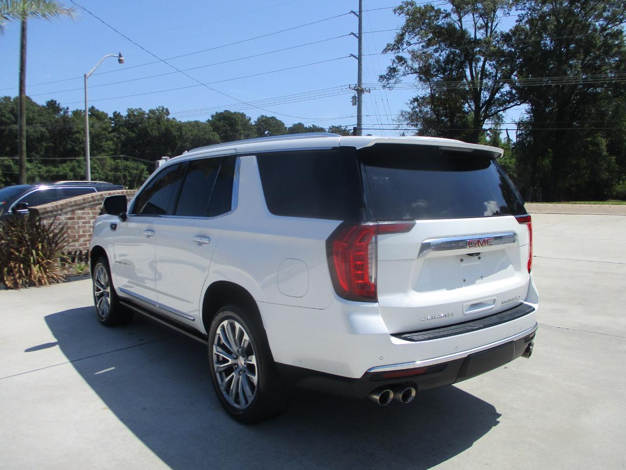 GMC Yukon 2WD 4dr Denali 2021