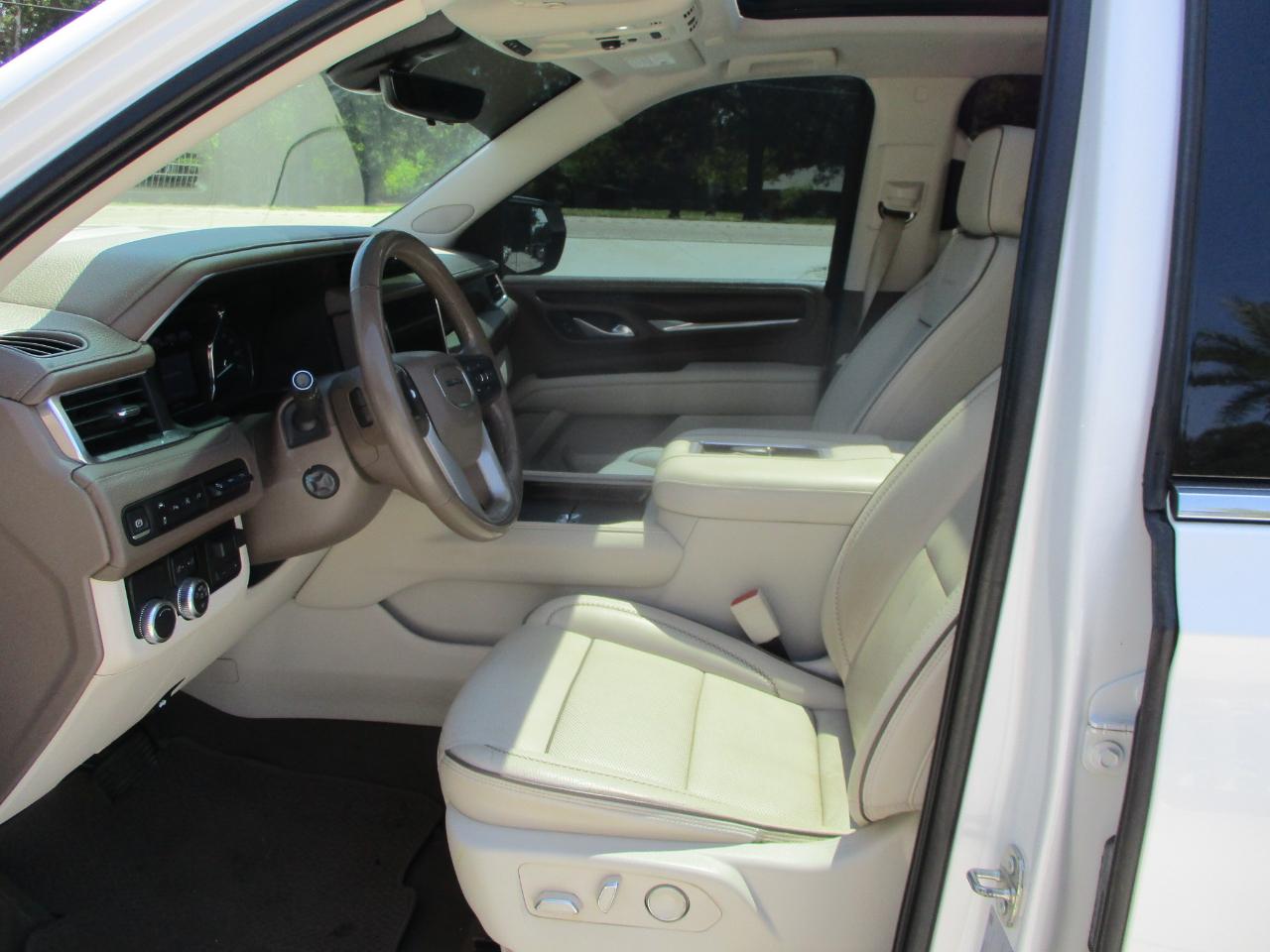 GMC Yukon 2WD 4dr Denali 2021