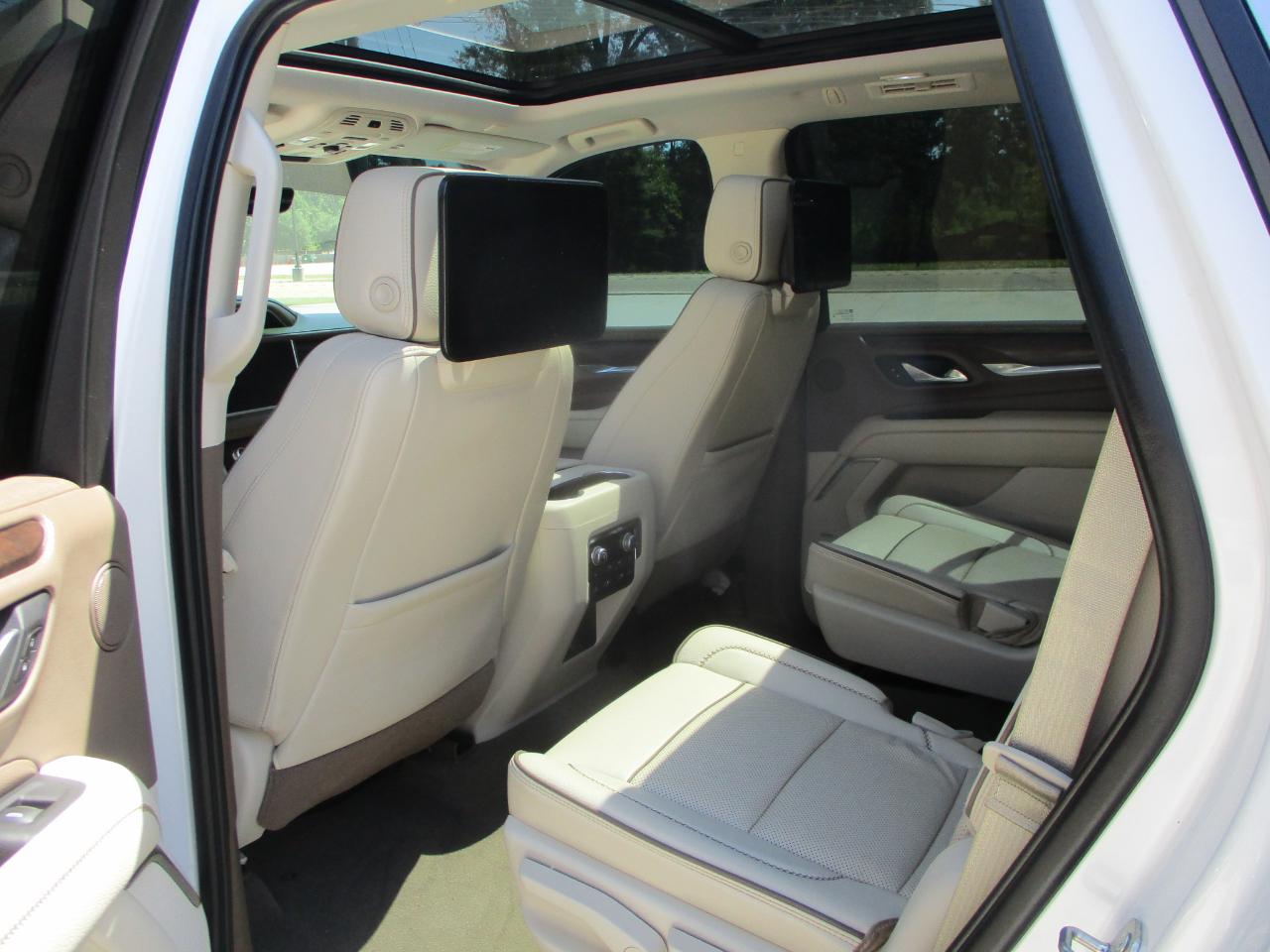GMC Yukon 2WD 4dr Denali 2021